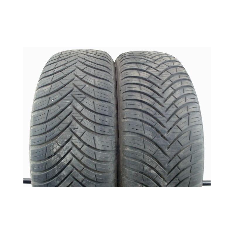 Paire de pneus KLEBER QUADRAXER 2 185 60 15 88 H