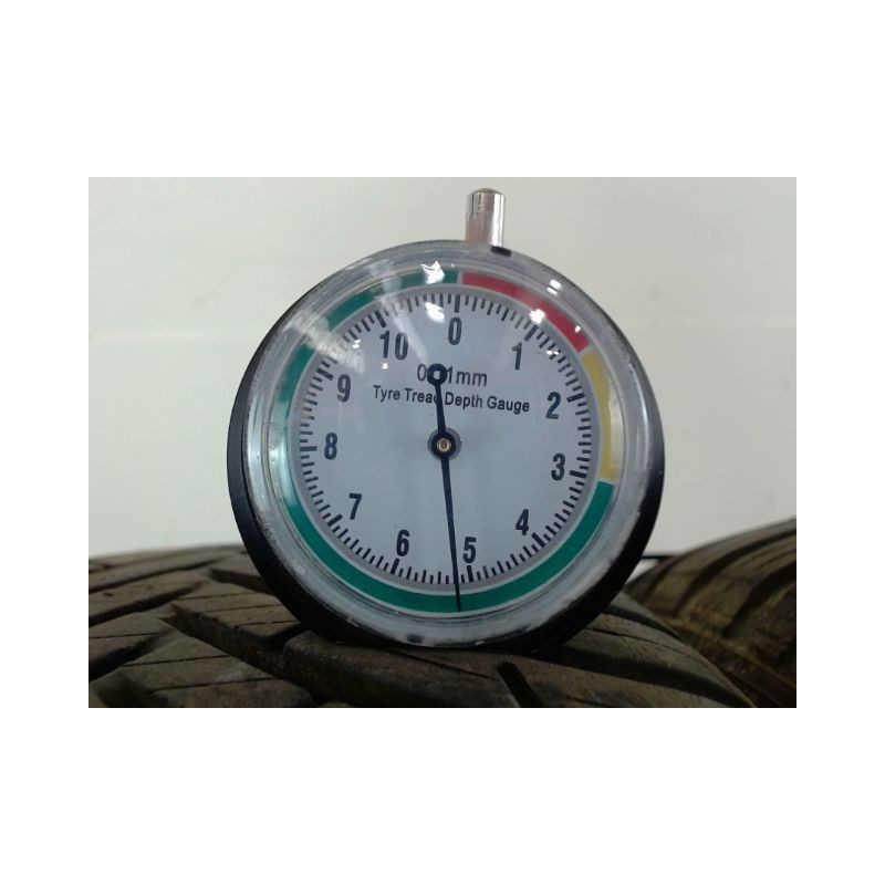 Paire de pneus KLEBER QUADRAXER 2 185 60 15 88 H