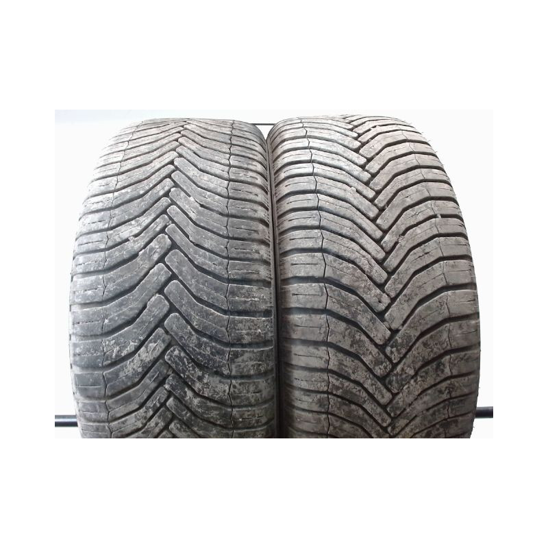 Paire de pneus MICHELIN CROSSCLIMATE 195 50 15 86 V