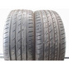 Paire de pneus NORAUTO PREVENSYS 4 205 45 17 88 W
