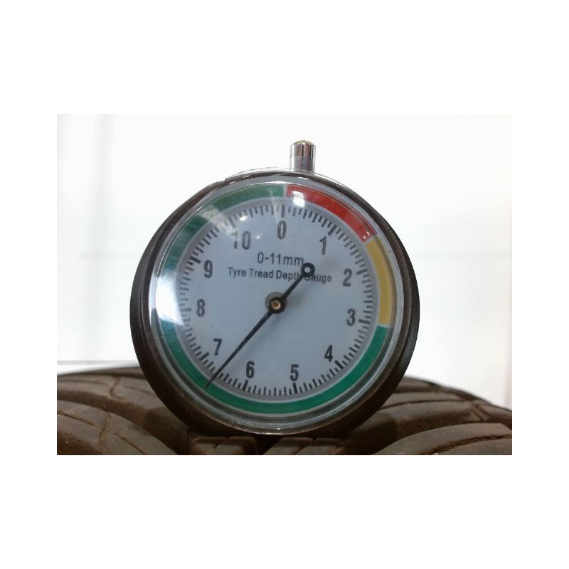 Paire de pneus KLEBER QUADRAXER 3 ALL SEASON 205 55 16 91 H