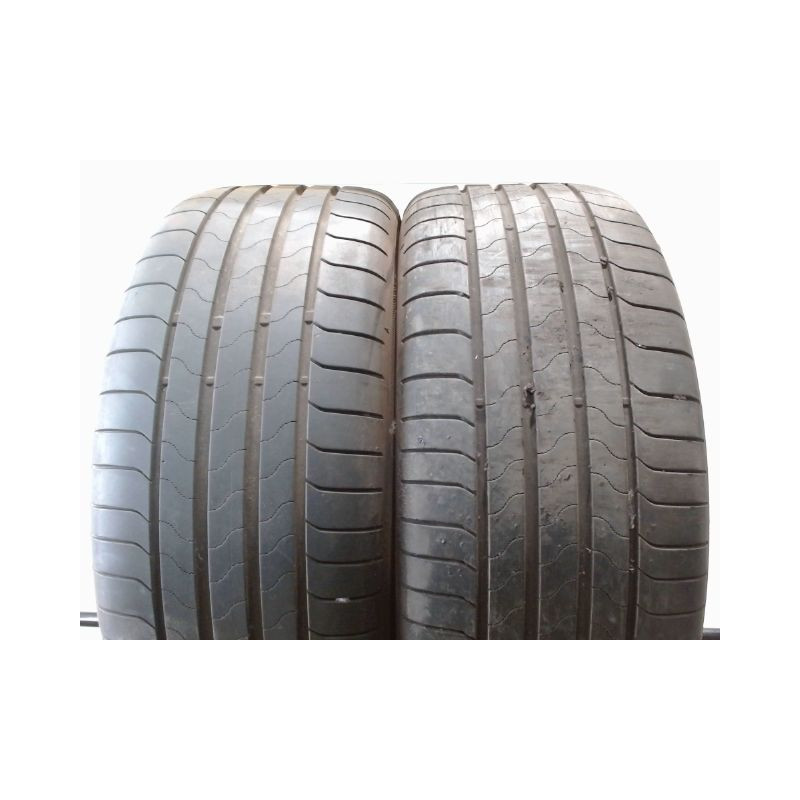 Paire de pneus BRIDGESTONE TURANZA 6 ENLITEN 255 45 18 95 Y