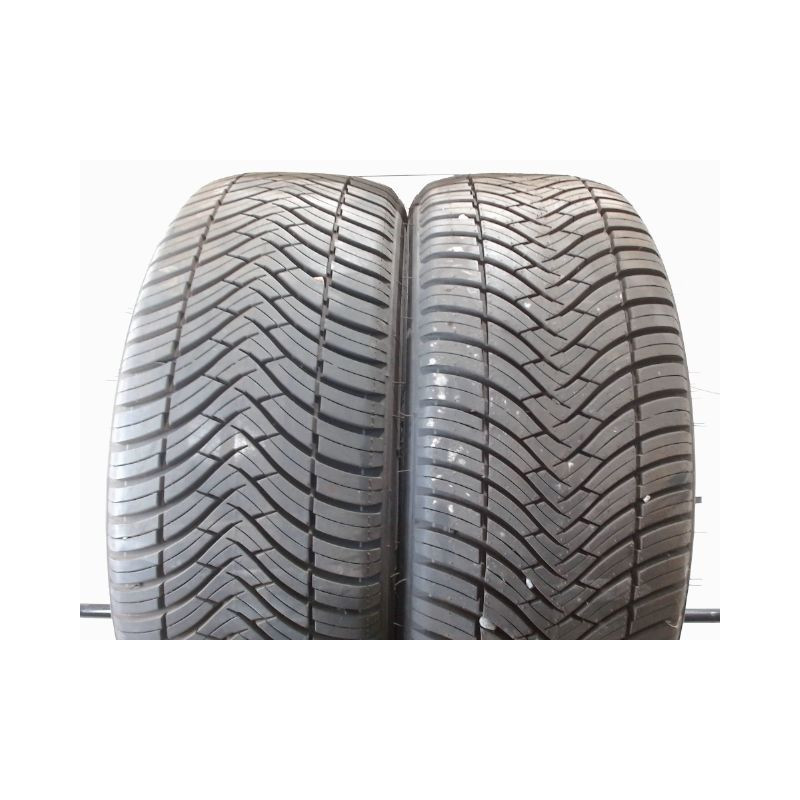 Paire de pneus TRIANGLE SEASONX TA01 235 55 18 104 W