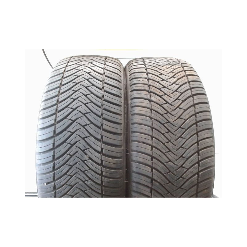 Paire de pneus TRIANGLE SEASONX TA01 235 55 18 104 W
