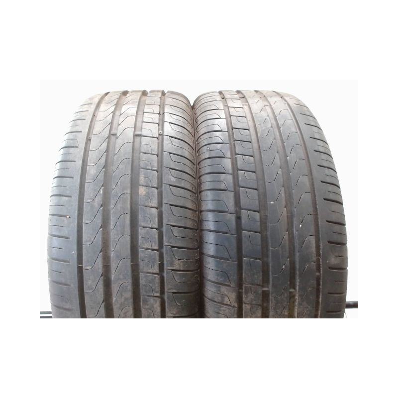Paire de pneus PIRELLI CINTURATO P7 205 50 17 93 W
