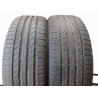 Paire de pneus CONTINENTAL CONTISPORTCONTACT 5 205 50 17 89 V