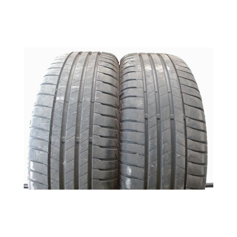Paire de pneus BRIDGESTONE TURANZA T005 205 60 16 92 H
