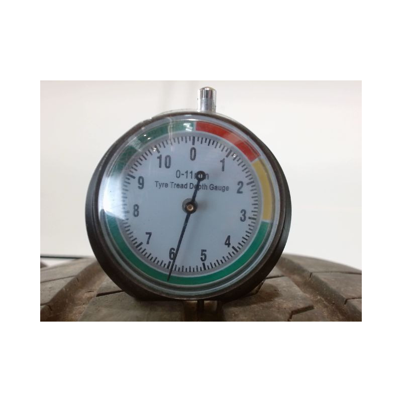 Paire de pneus FIRESTONE ROADHAWK 195 65 15 91 V
