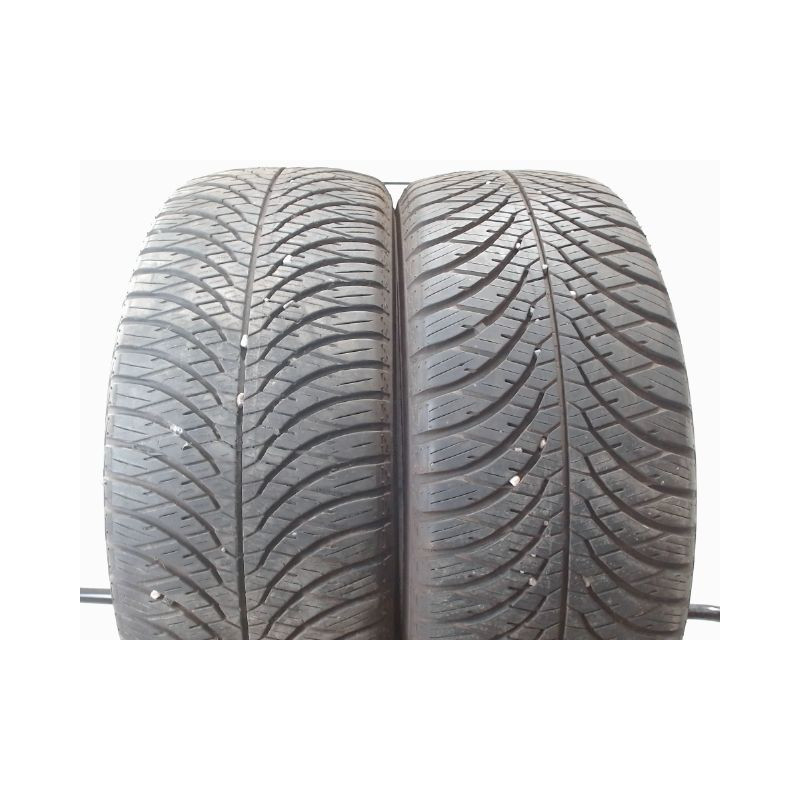 Paire de pneus YOKOHAMA BLUEARTH 4S 205 55 16 91 V