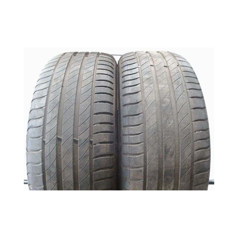Paire de pneus MICHELIN PRIMACY 4 195 55 16 87 V