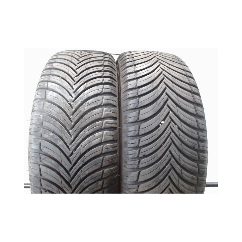Paire de pneus KLEBER QUADRAXER 3 ALL SEASON 195 55 16 91 H