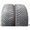 Paire de pneus KLEBER QUADRAXER 3 ALL SEASON 195 55 16 91 H