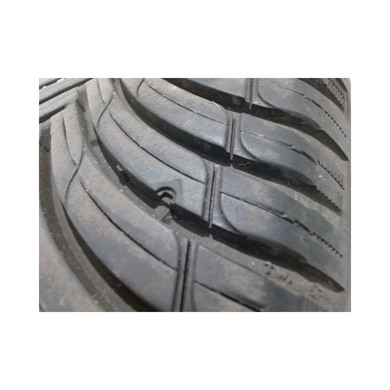 Paire de pneus KLEBER QUADRAXER 3 ALL SEASON 195 55 16 91 H