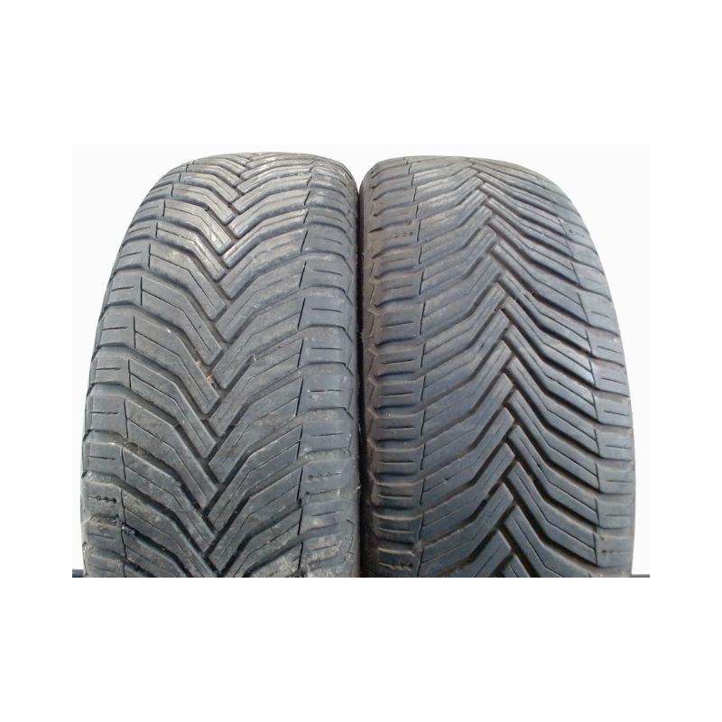 Paire de pneus MICHELIN CROSSCLIMATE 2 205 50 17 93 W