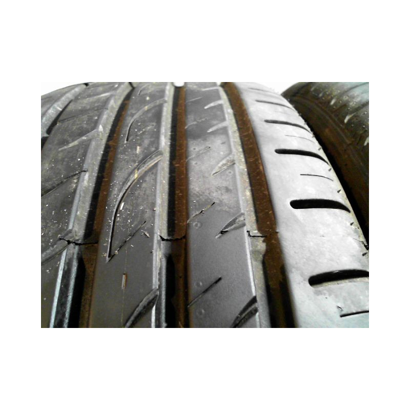 Paire de pneus NEXEN N FERA SU4 215 45 18 93 W