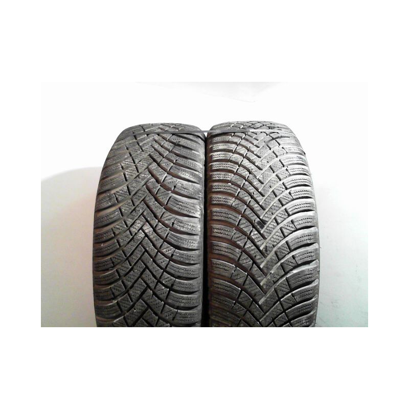 Paire de pneus HANKOOK WINTER ICEPT RS 3 205 55 16 91 H