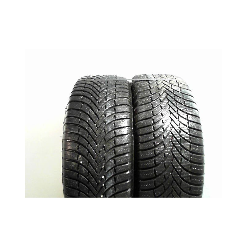 Paire de pneus FIRESTONE MULTISEASON 195 60 15 88 H