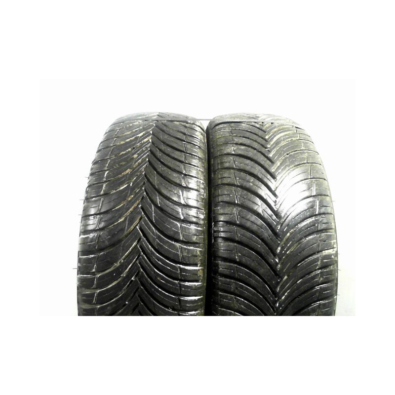 Paire de pneus KLEBER QUADRAXER 3 ALL SEASON 185 60 15 88 H