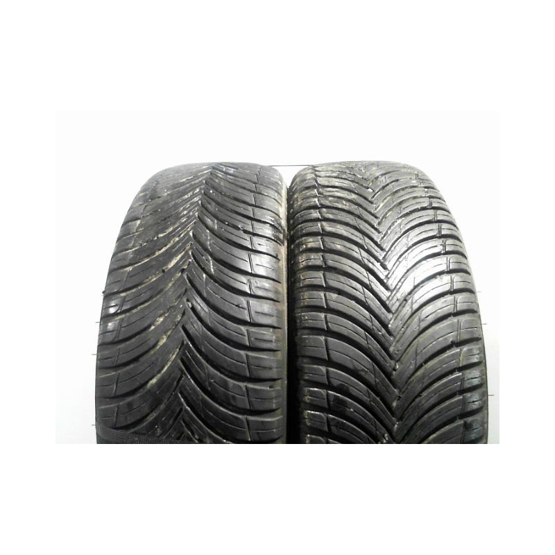 Paire de pneus KLEBER QUADRAXER 3 ALL SEASON 195 55 16 91 H