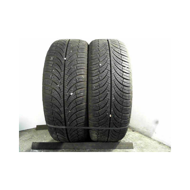 Paire de pneus ZMAX X-SPIDER A/S 215 55 16 97 V