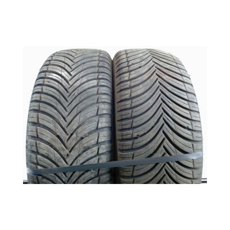 Paire de pneus KLEBER QUADRAXER 3 195 55 16 87 H