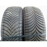 Paire de pneus KLEBER QUADRAXER 3 195 55 16 87 H