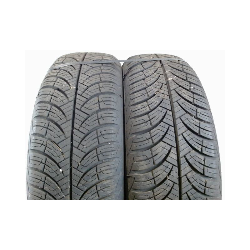 Paire de pneus ZMAX X-SPIDER A/S 175 65 15 84 H
