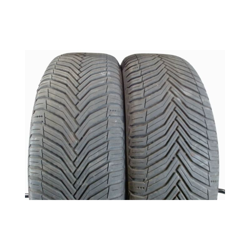 Paire de pneus MICHELIN CROSSCLIMATE 2 225 60 18 104 W