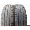 Paire de pneus CONTINENTAL CONTIECOCONTACT 5 165 60 15 81 H