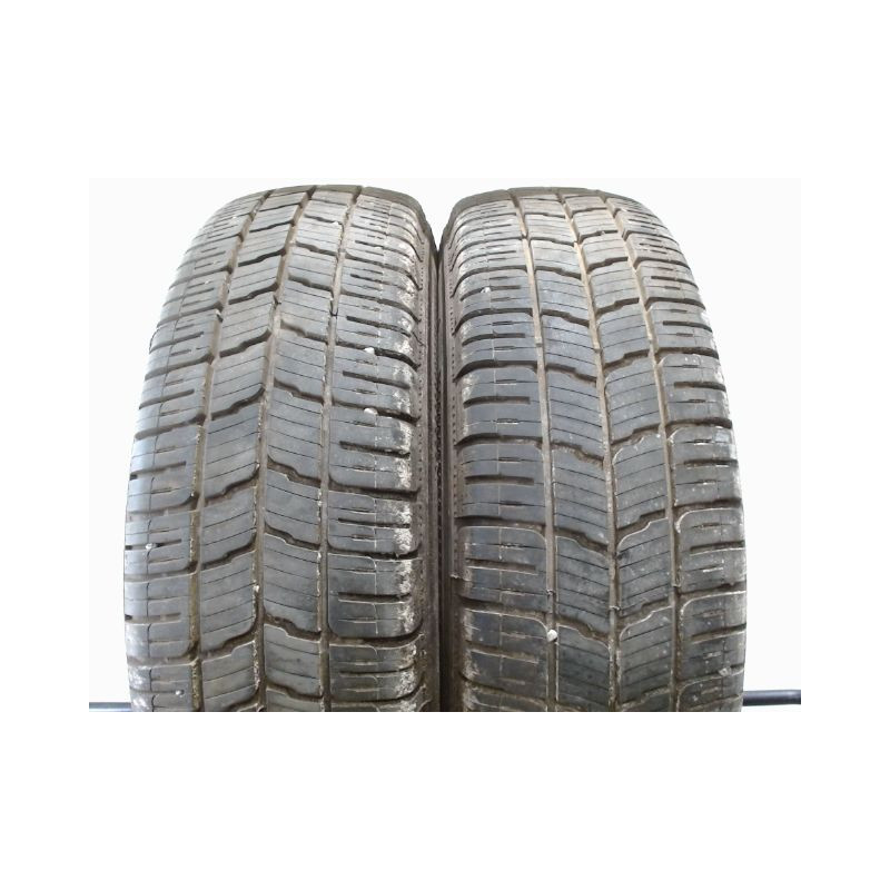 Paire de pneus KLEBER TRANSPRO 4S 215 75 16 114 R