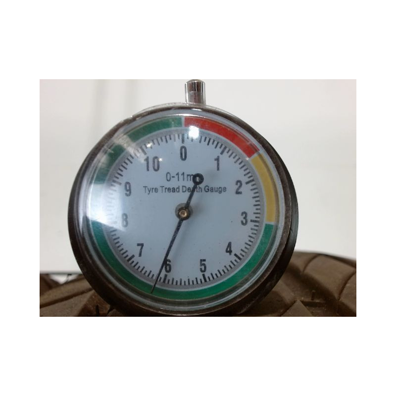 Paire de pneus MICHELIN PRIMACY 4 185 60 15 84 H