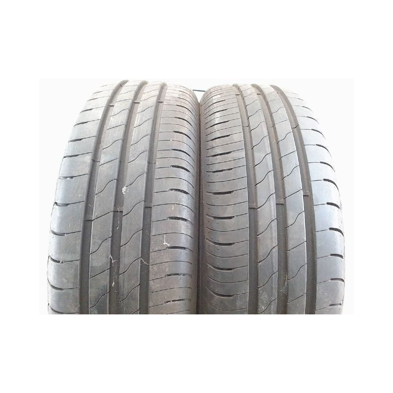 Paire de pneus GOOD YEAR EFFICIENT GRIP COMPACT 2 185 65 15 88 T