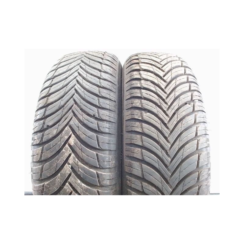 Paire de pneus KLEBER QUADRAXER 3 155 65 14 75 T