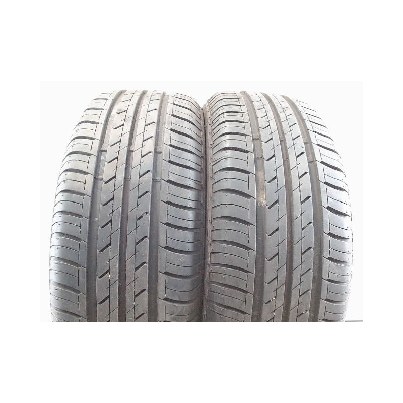 Paire de pneus BRIDGESTONE ECOPIA EP150 185 55 16 87 H