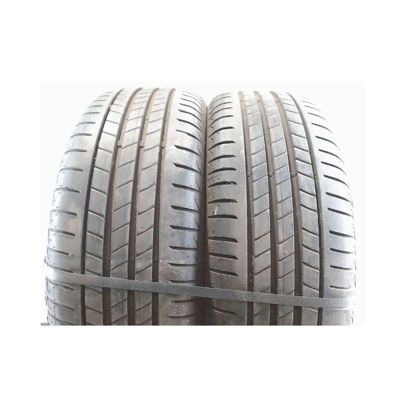 Paire de pneus BRIDGESTONE TURANZA T005 195 55 16 87 H