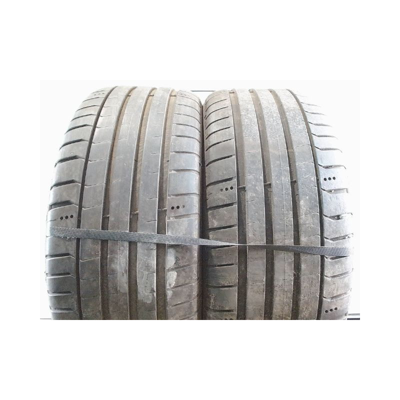 Paire de pneus MICHELIN PILOT SPORT 5 255 45 17 94 Y