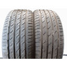 Paire de pneus SEMPERIT SPEED LIFE 3 225 45 19 96 W