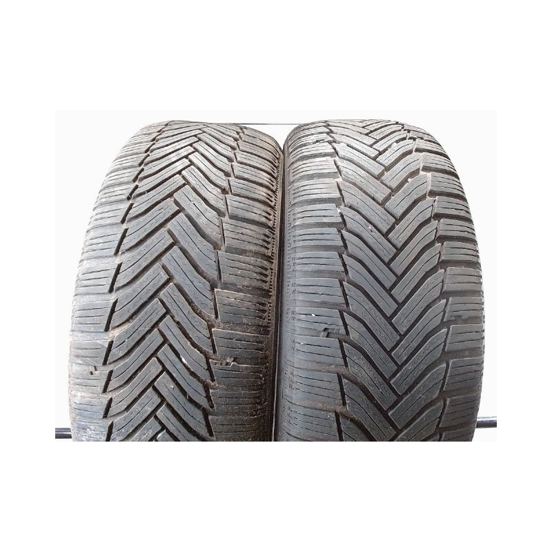 Paire de pneus MICHELIN ALPIN 6 215 55 16 93 H