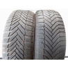 Paire de pneus MICHELIN ALPIN 6 215 55 16 93 H