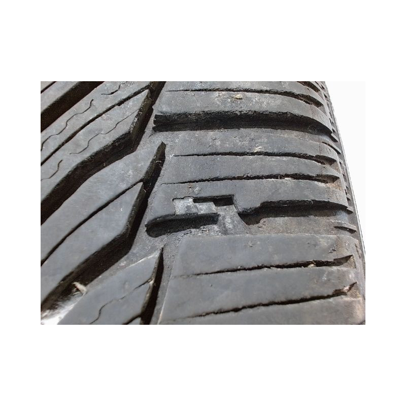 Paire de pneus MICHELIN ALPIN 6 215 55 16 93 H