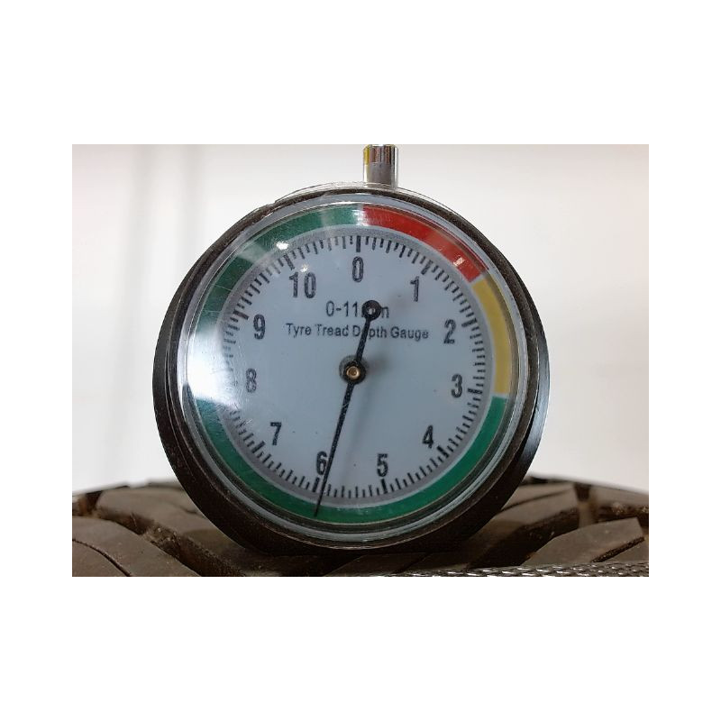 Paire de pneus MICHELIN ALPIN 6 215 55 16 93 H