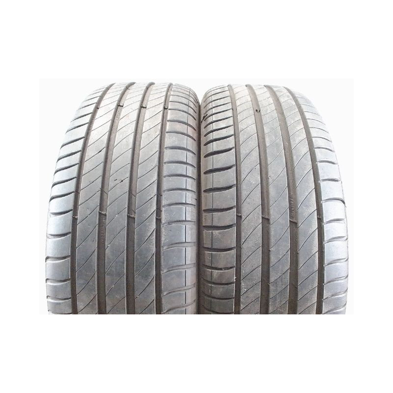 Paire de pneus MICHELIN PRIMACY 4 195 55 16 87 H
