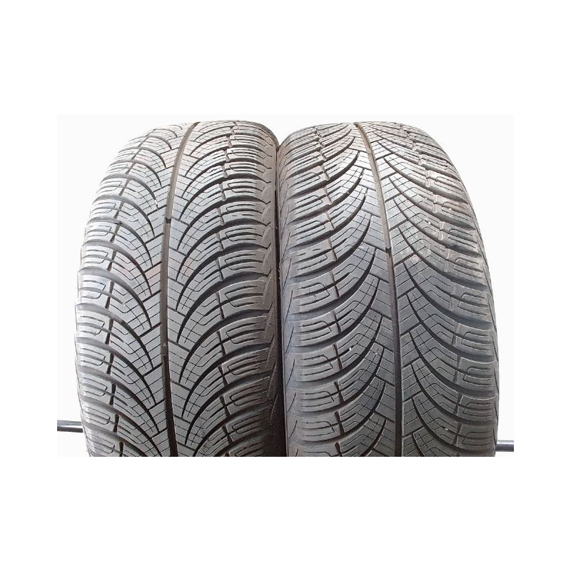 Paire de pneus ZMAX X-SPIDER A/S 215 55 16 97 V