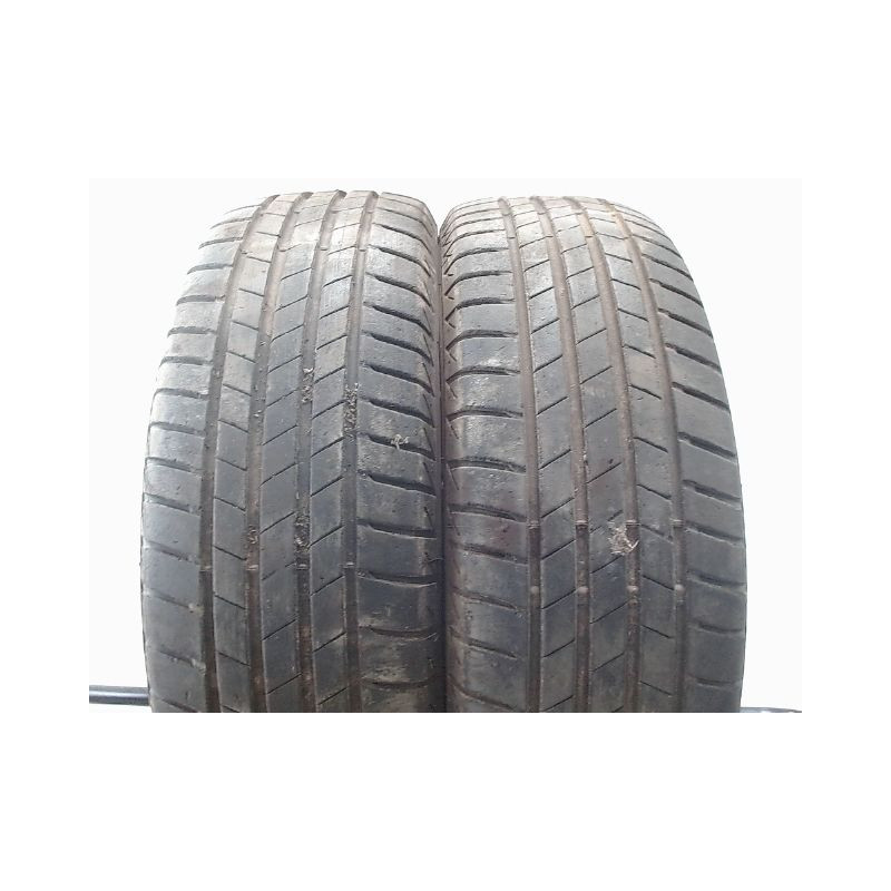 Paire de pneus BRIDGESTONE TURANZA T005 185 65 15 88 T