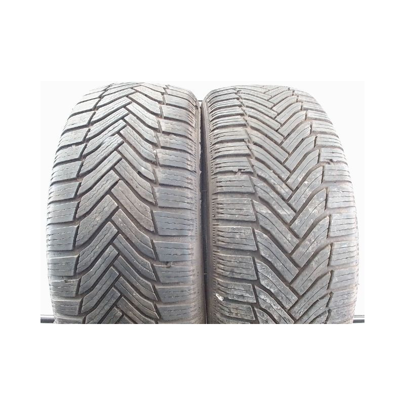 Paire de pneus MICHELIN ALPIN 6 215 55 16 93 H
