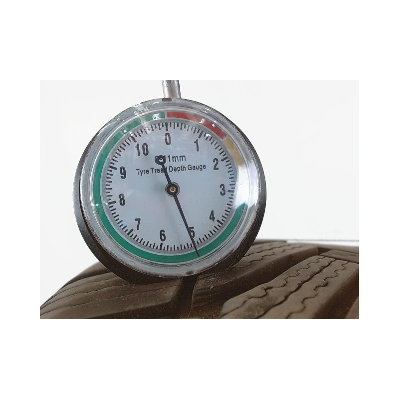 Paire de pneus MICHELIN ALPIN 6 215 55 16 93 H