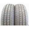 Paire de pneus FORTUNA EUROVAN 215 70 15 107 S