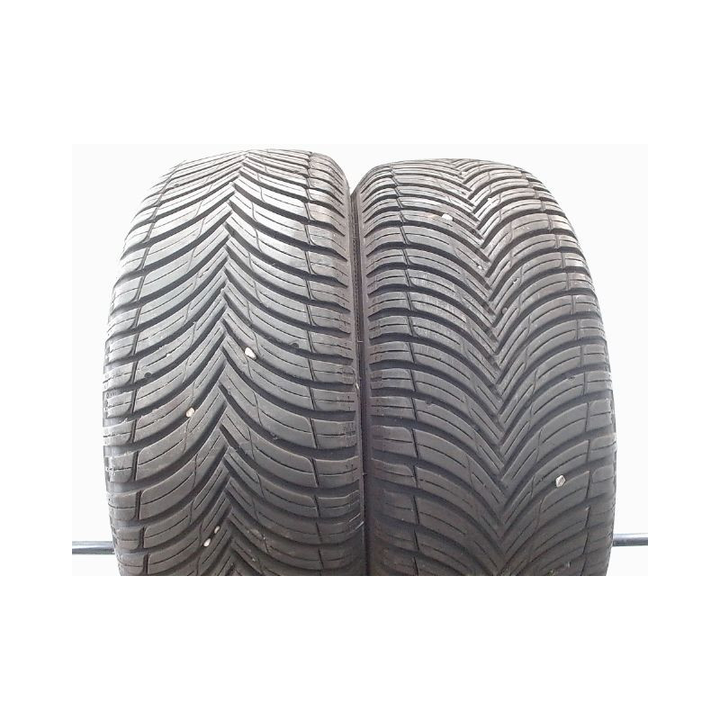 Paire de pneus KLEBER QUADRAXER 3 ALL SEASON 205 55 16 91 H