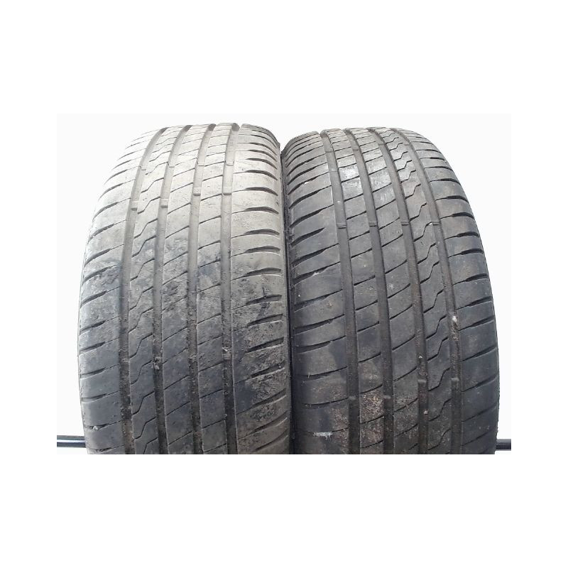 Paire de pneus FIRESTONE ROADHAWK 205 55 16 91 V
