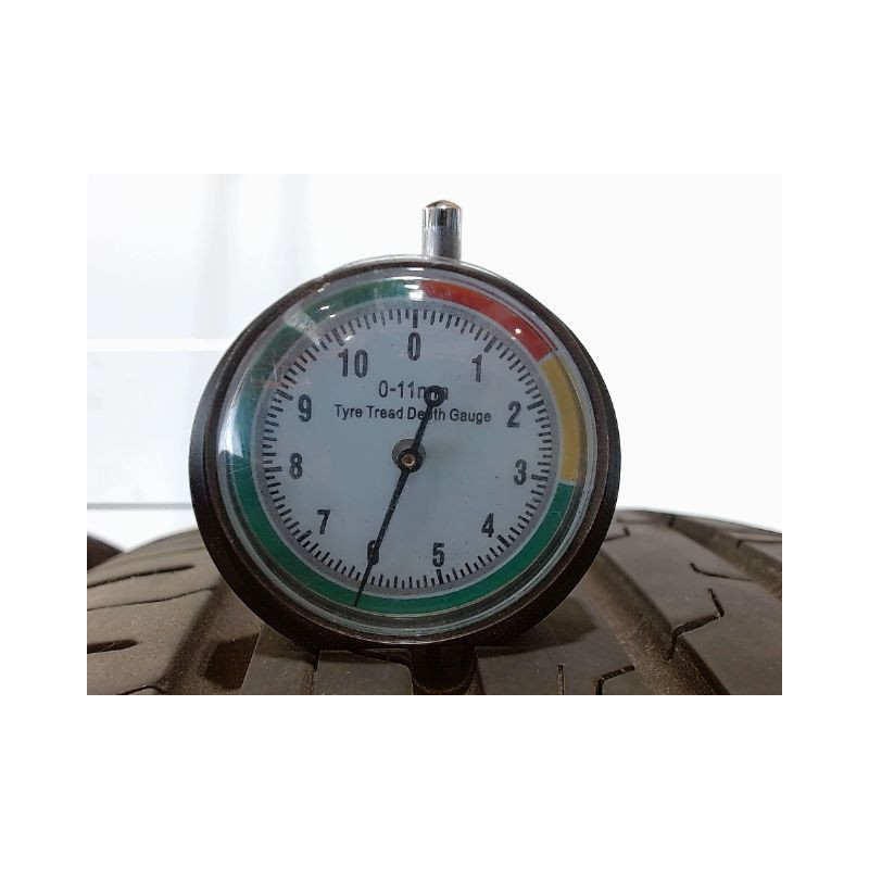 Paire de pneus CONTINENTAL ECOCONTACT 6 205 65 15 94 H